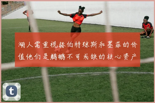 湖人需重视赫伯特琼斯和墨菲的价值他们是鹈鹕不可或缺的核心资产