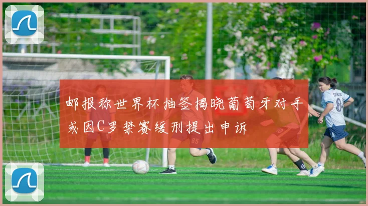 邮报称世界杯抽签揭晓葡萄牙对手或因C罗禁赛缓刑提出申诉